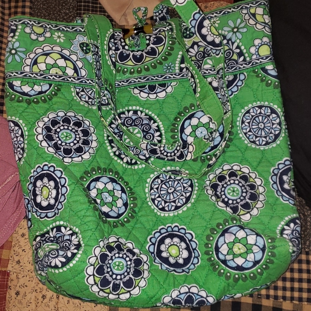 Vera Bradley Tote